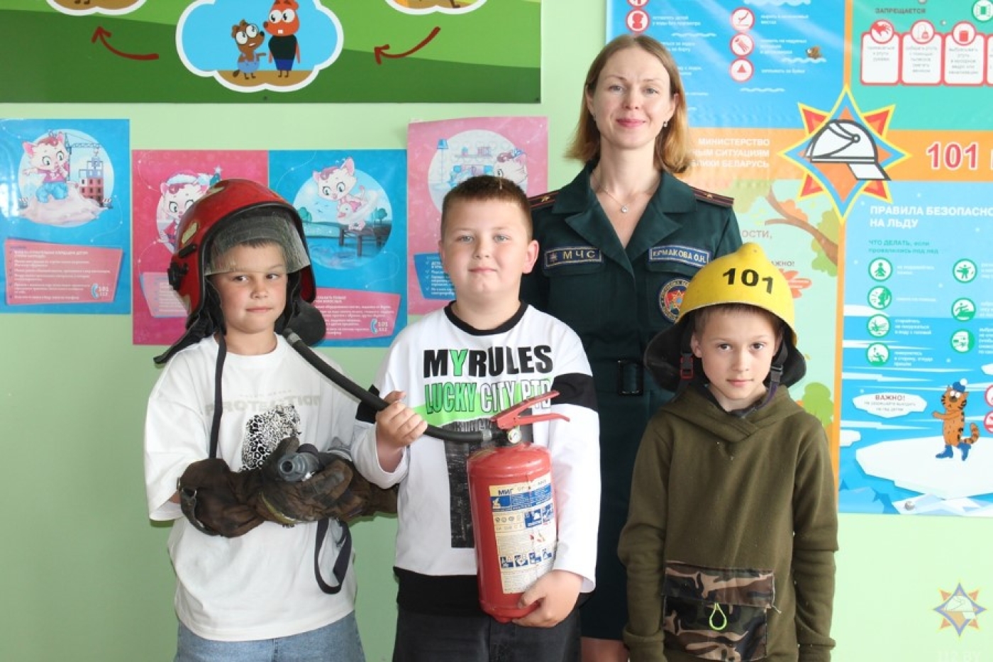 Бяспечнае дзяцінства – наш з вамі абавязак, дарослыя!