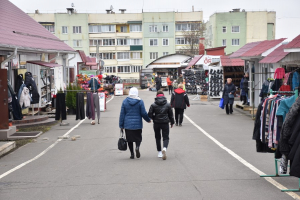 Работают ли рынки в Березино?