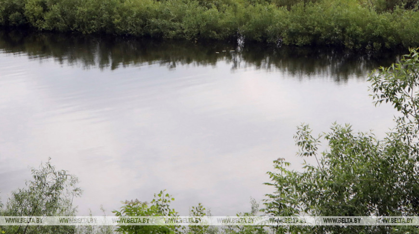 В Костюковичском районе в реке утонул мужчина