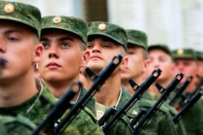 Идет призыв