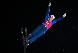 Гуськова и Митрофанов одержали победы на чемпионате Беларуси по фристайлу