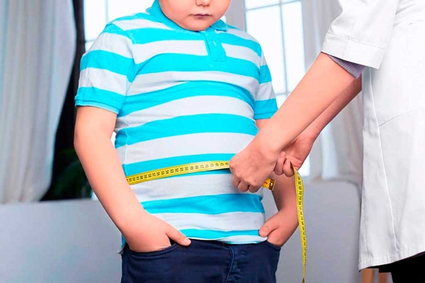 В Беларуси каждый пятый ребенок имеет проблемы с лишним весом