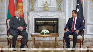 Лукашенко: развивающаяся Ливия обеспечит мир и покой половине Африканского континента