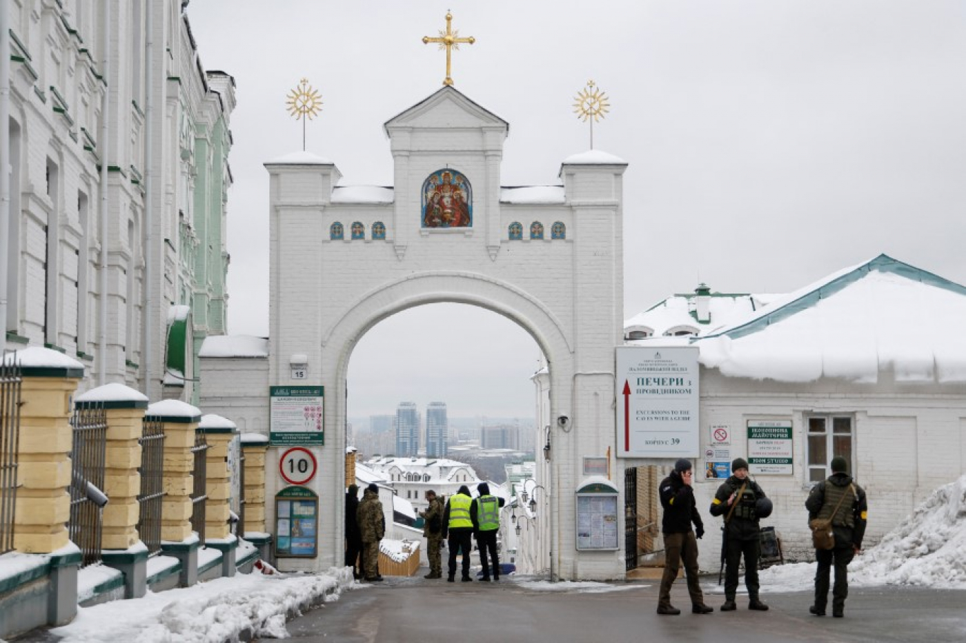 Давление Украины на православие: причины и прогнозы