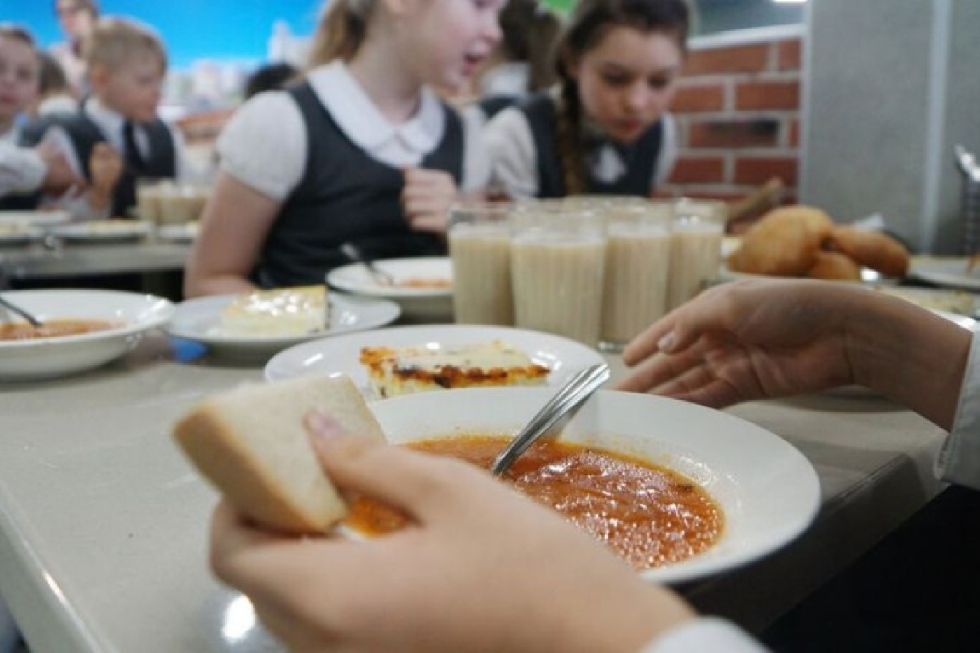 Питание в школах и детсадах подорожает