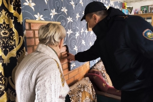 Акция «За безопасность вместе» продолжается на Березинщине