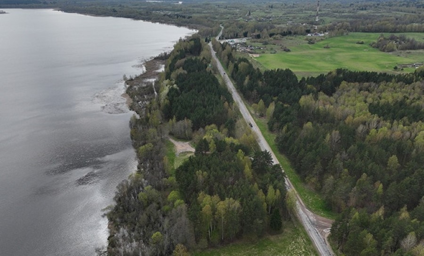 Сколько воды приходится на одного белоруса, рассказали в Минприроды