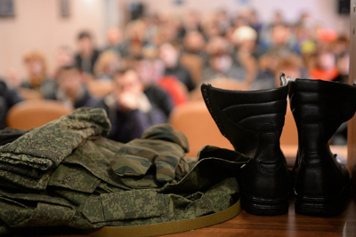 Ідзе прызыў!