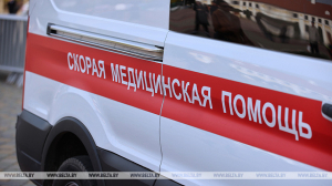 Четыре человека пострадали в ДТП на трассе Минск - Молодечно - Нарочь