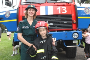 Адпачынак дзяцей у лагеры «Папараць-кветка»: бяспека – на першым месцы!