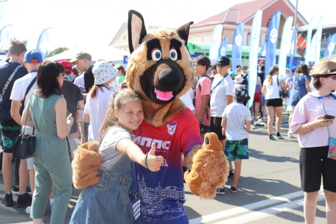 Як Капыль сустрэў “Вытокі”