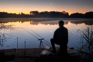 Рыболовам-любителям о промысловой мере
