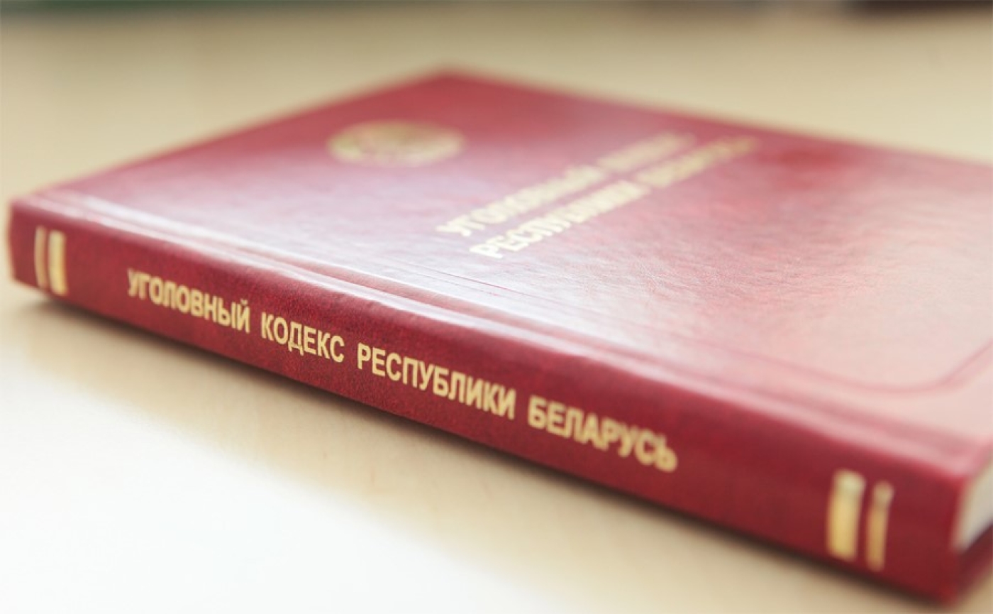 Прокуратура Минской области: 18 лет лишения свободы за убийство своей матери с особой жестокостью