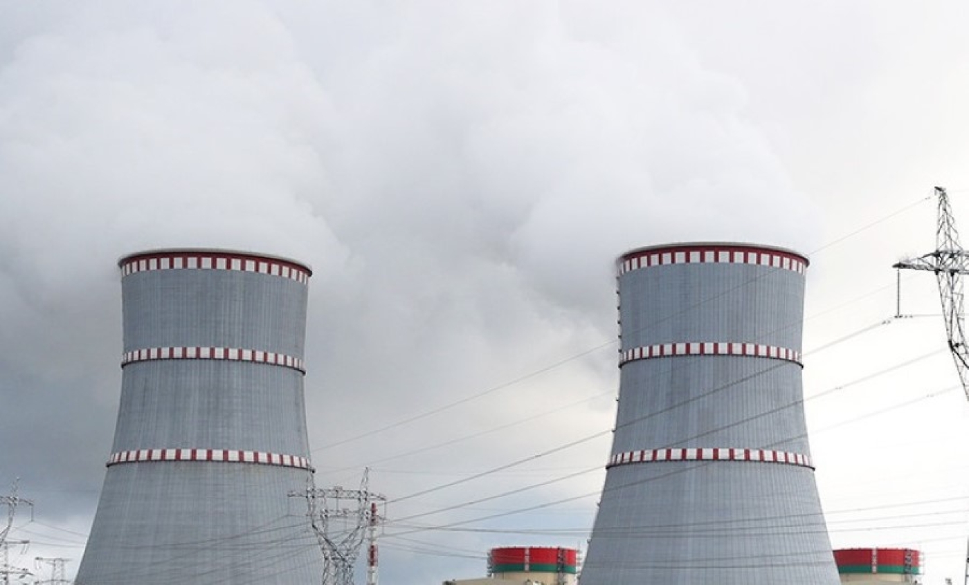 Лукашенко: Беларусь может сама на 85-90% построить третий энергоблок БелАЭС