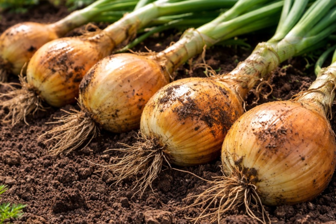 Морковь сажаем теперь только так, без замачивания и возни с семенами — дружные всходы через 5 дней