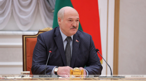 Лукашенко: ситуацию, которую нагнетают возомнившие себя мировыми элиты, мы преодолеем