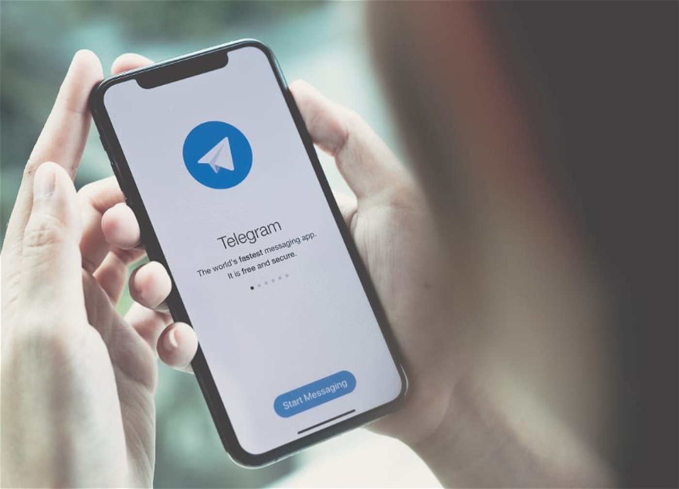 Работа мессенджера Telegram начала восстанавливаться