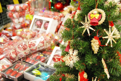 В преддверии Рождества Христова и Нового года в районных центрах Минской области пройдут региональные и районные праздничные ярмарки