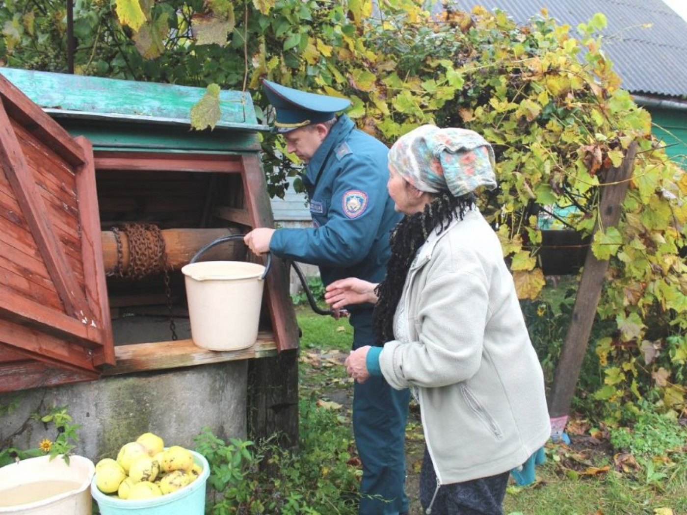 112 добрых дел от МЧС
