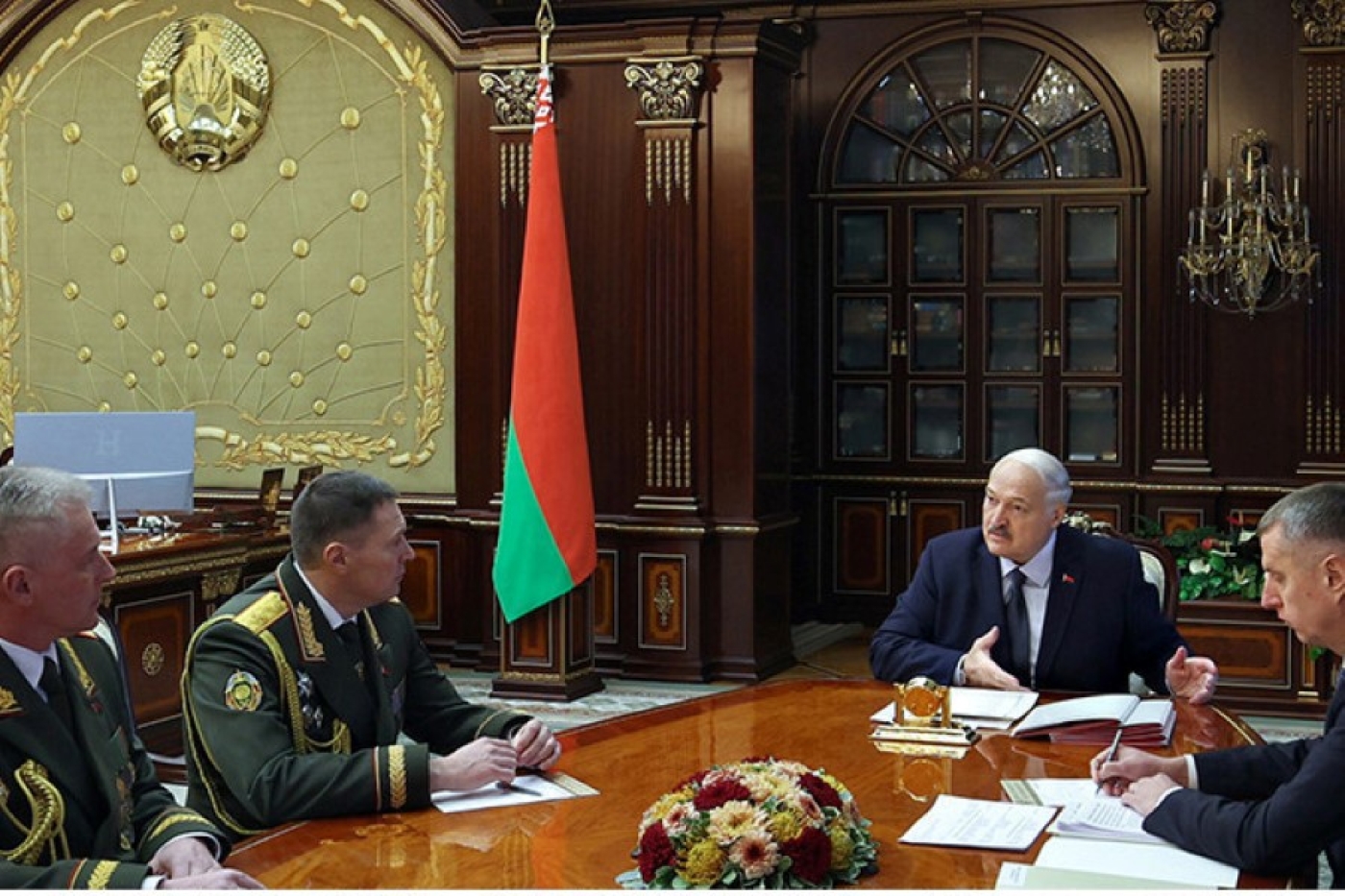 Новые лица в Госсекретариате Совбеза, НАН, КГК, дипкорпусе и союзных структурах. Итоги кадрового дня у Лукашенко