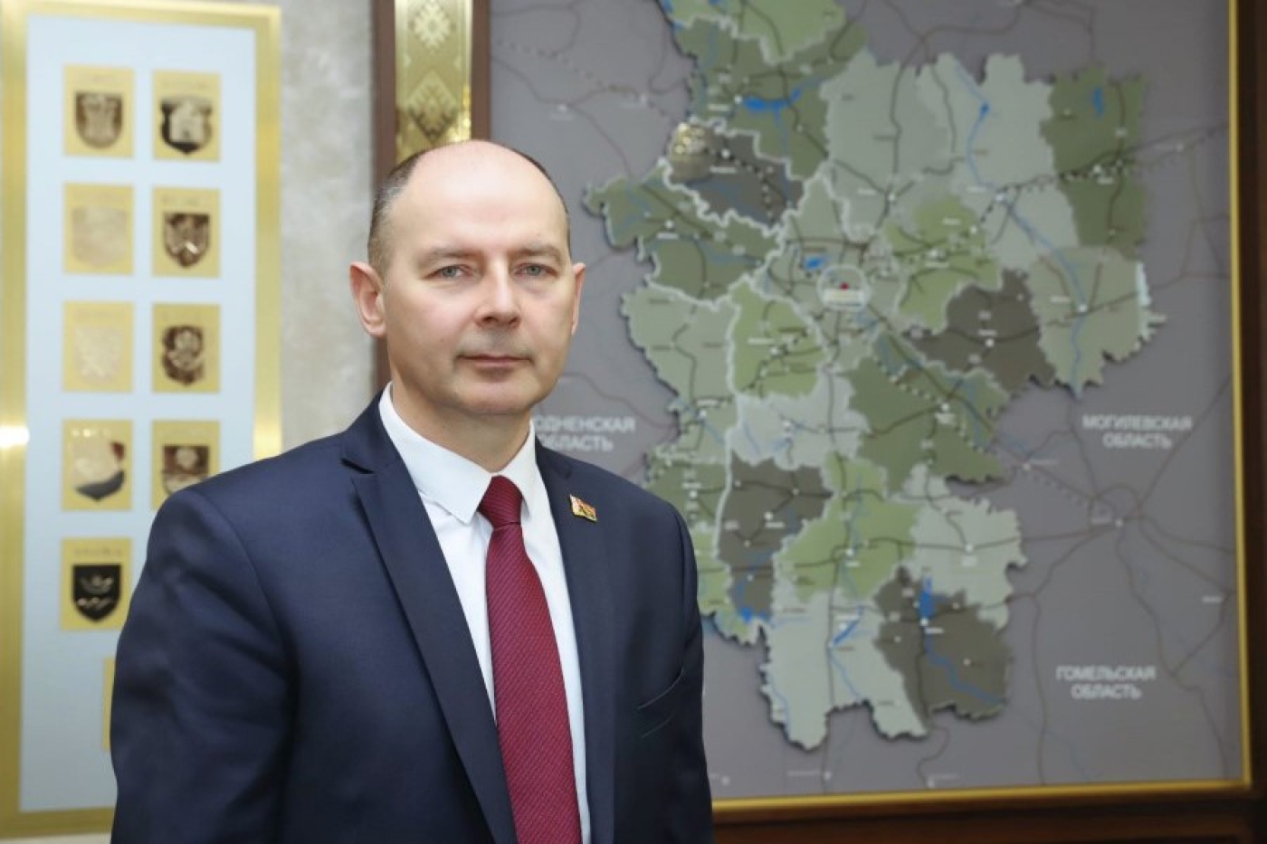 Алексей Кушнаренко поздравил работников госконтроля и железнодорожников с профессиональным праздником