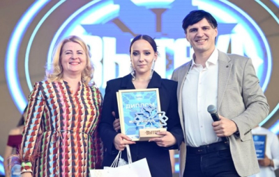 Маргарита Шибаева победила в конкурсе молодых исполнителей фестиваля «Вытокi» в Борисове