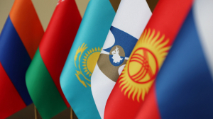 Президент примет участие в саммите ЕАЭС в Бишкеке