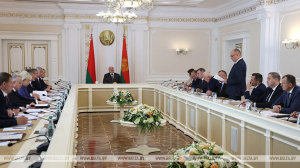Что изменится в распоряжении госимуществом. На совещании у Лукашенко обсудили основные подходы