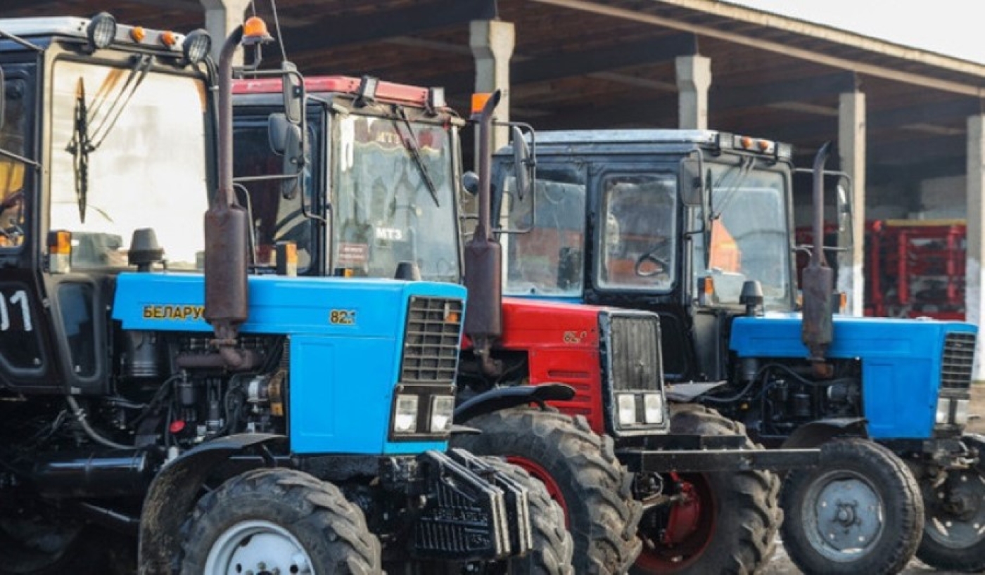 Минсельхозпрод определил сроки подготовки техники к полевым работам в сезоне-2026