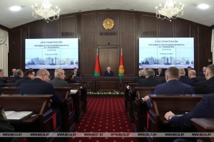 Люди едят продукты, а не статистику. Лукашенко поручил обеспечить жесткий контроль за ценами