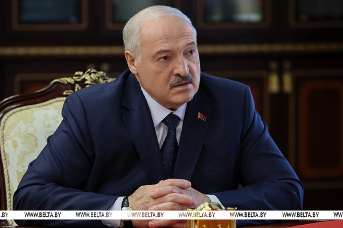 Руководство министерств, СМИ, местной вертикали и посольств. Лукашенко рассмотрел кадровые вопросы