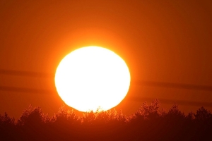 На Солнце впервые за четыре года исчезли все пятна