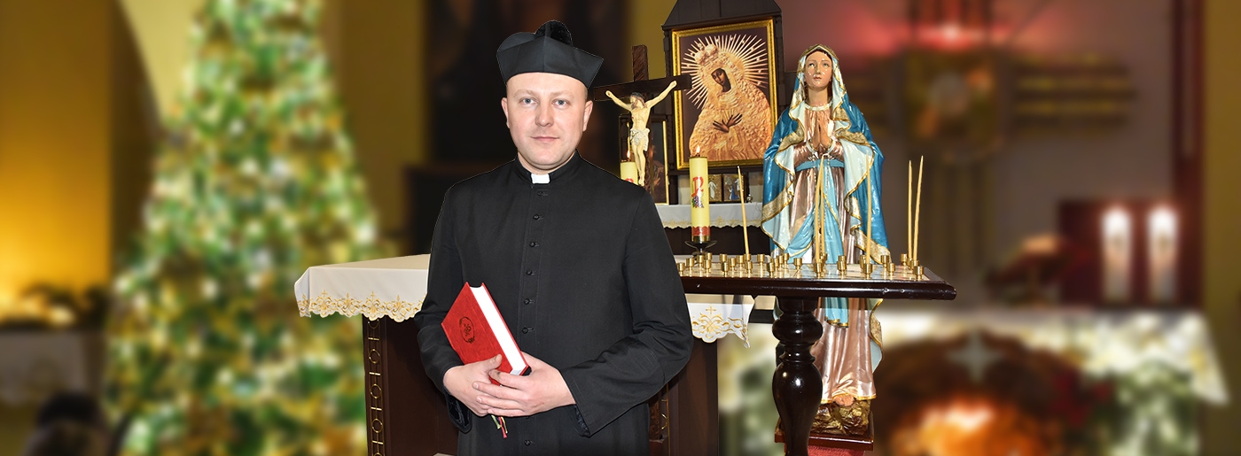 Сустрэнем Нараджэнне Хрыстова з мiрам Божым i любоўю