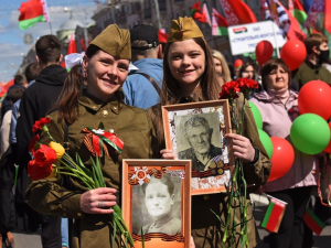 Акция &quot;Беларусь помнит&quot;