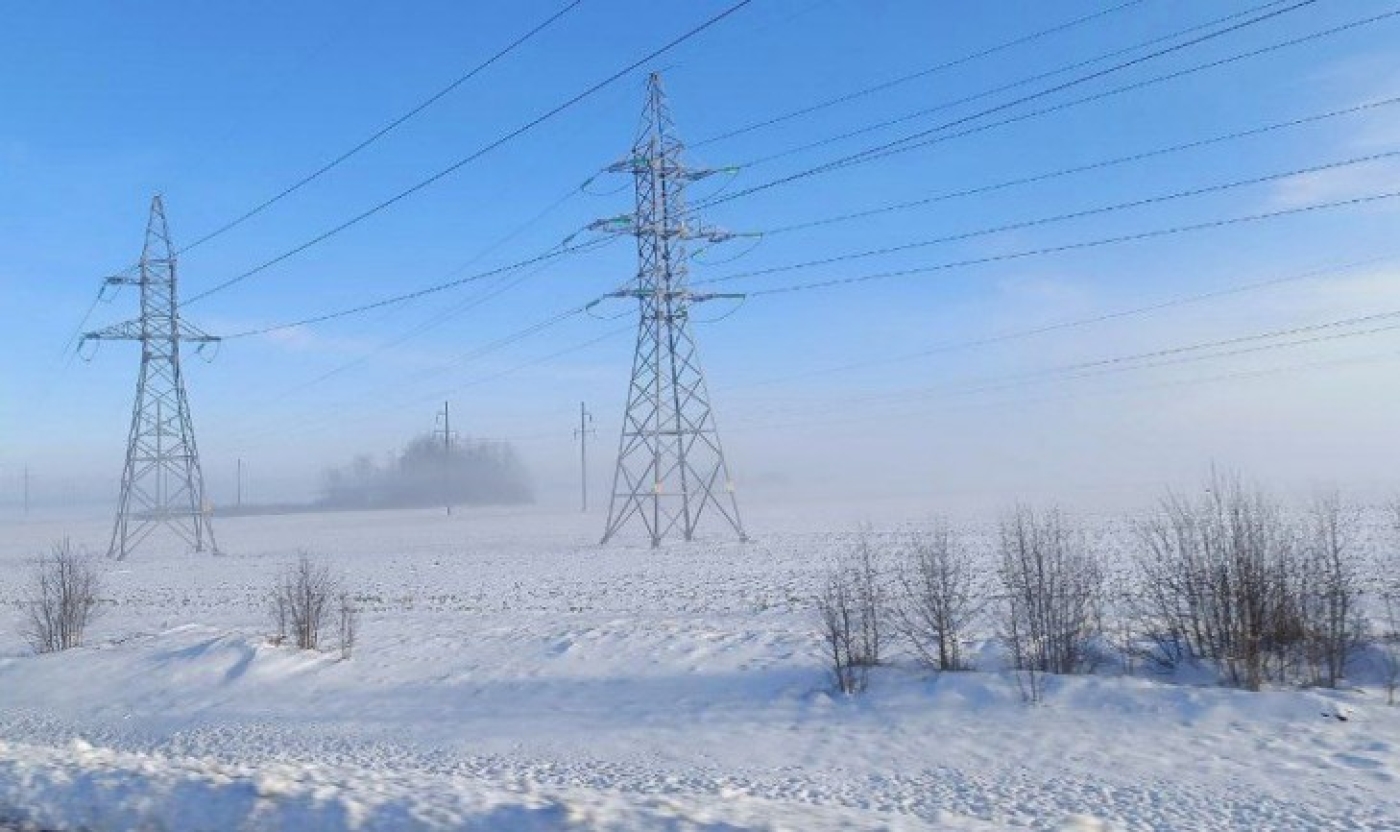 Гололедицу и до -26°С прогнозируют в Беларуси 7 января