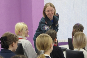 Безопасность в обращении с огнем – с детского возраста