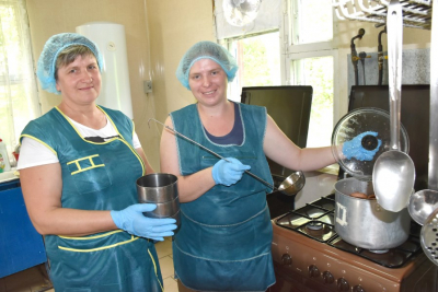 Дзякуй за “Смачна есці”!