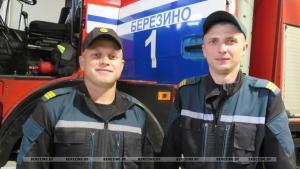 Служба спасателя – есть куда приложить силы