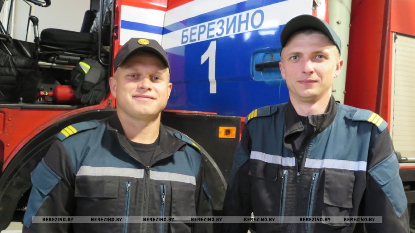 Служба спасателя – есть куда приложить силы