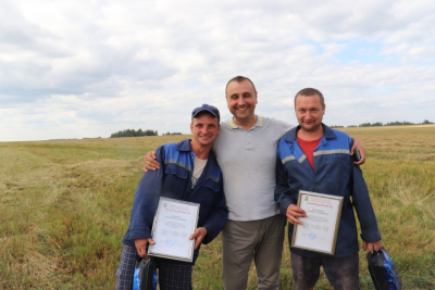 А маладзёжны запал захаваўся