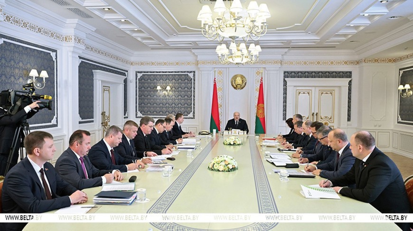 Кто в Беларуси будет отвечать за сферу туризма? Вопрос вынесен на совещание у Лукашенко