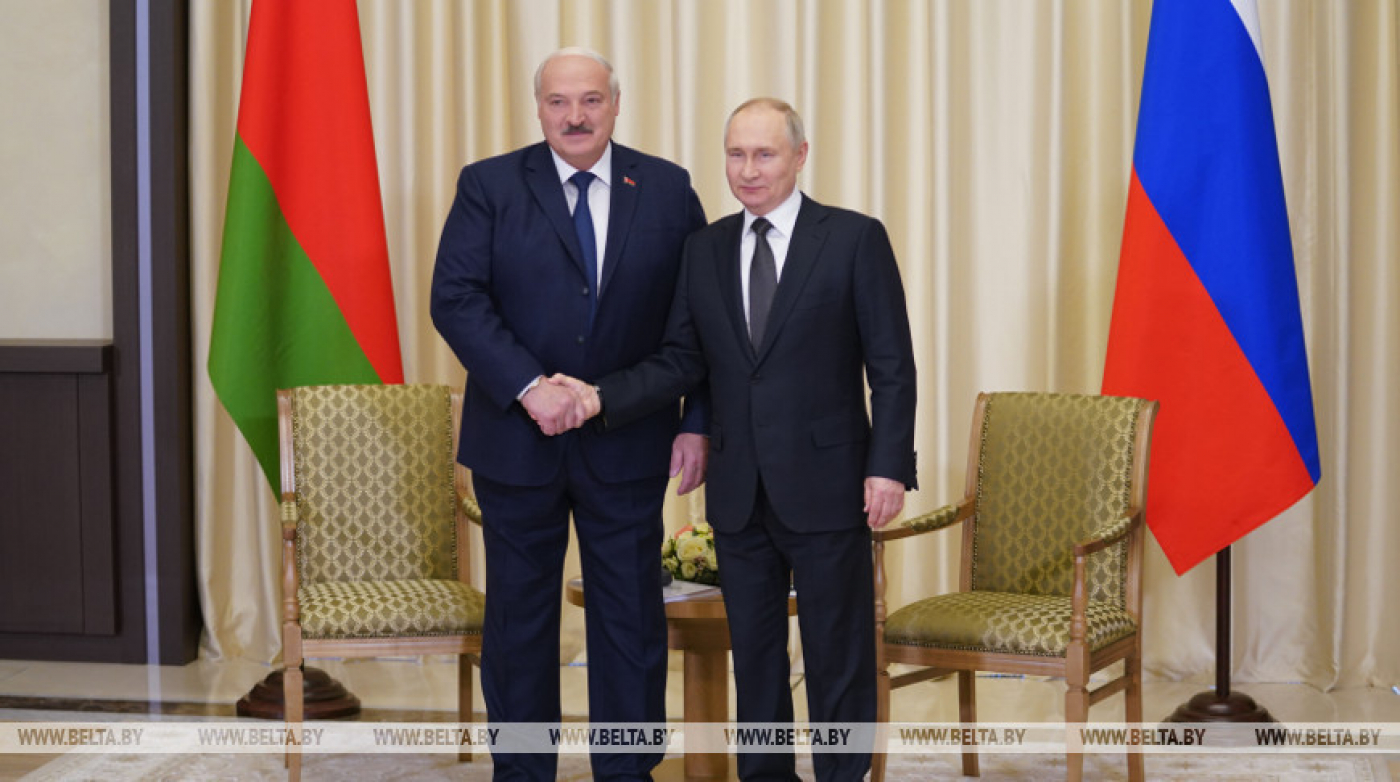 Лукашенко об импортозамещении с Россией: не скажу, что мы решили все вопросы, но продвинулись