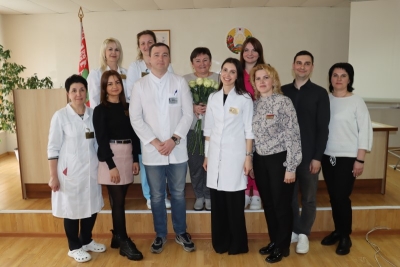Отчётно-выборная конференция первичной профсоюзной организации состоялась в Березинской ЦРБ.