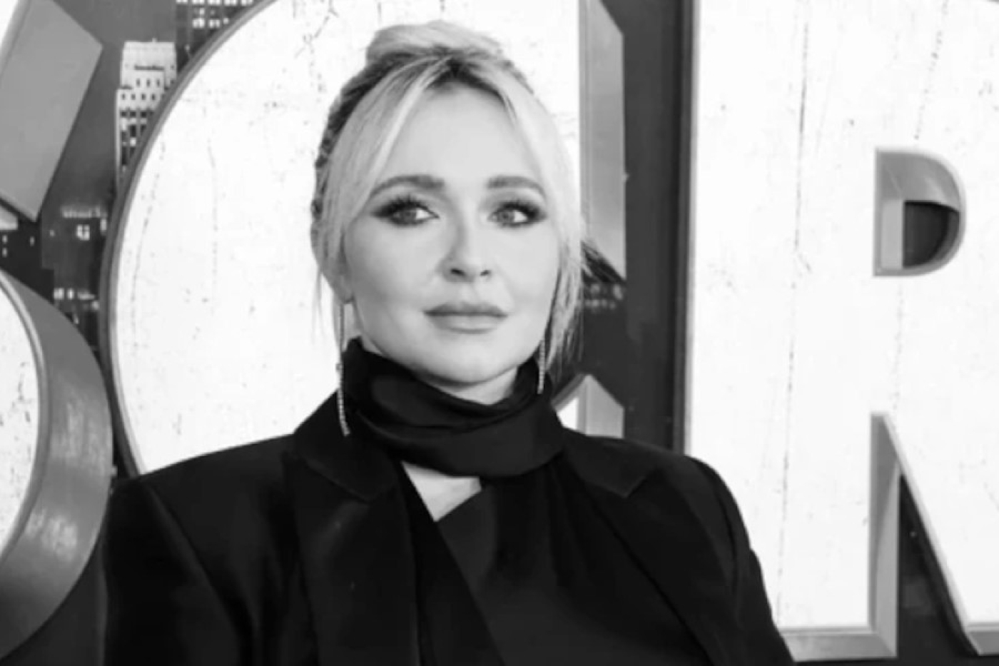 Звезда "Героев" и "Нэшвилла" Хейден Панеттьери умерла в возрасте 36 лет
