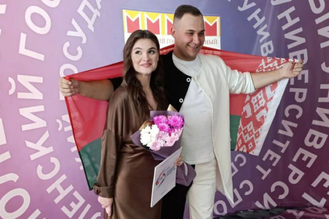 В Международном конкурсе исполнителей молодежной песни победила представительница Минщины