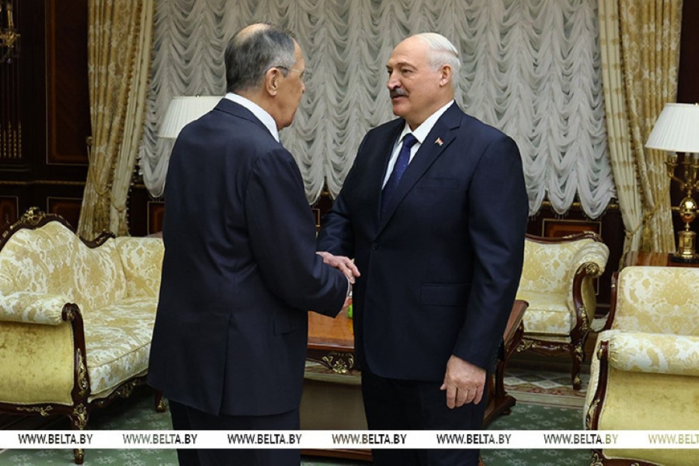Лукашенко об отношениях с Россией: несмотря на разного рода гвалты, идем тем путем, который определили