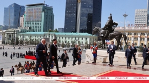 Лукашенко: Беларусь и Монголия стоят на пороге качественно нового этапа развития сотрудничества