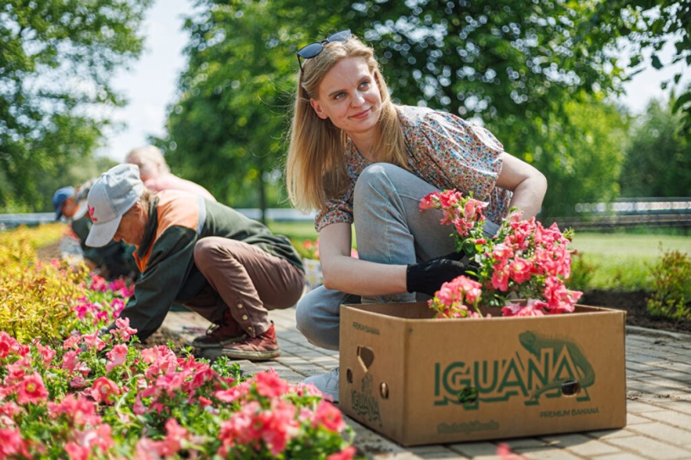 Делаем вместе Беларусь краше. Чем важны инициативы граждан по наведению порядка на земле