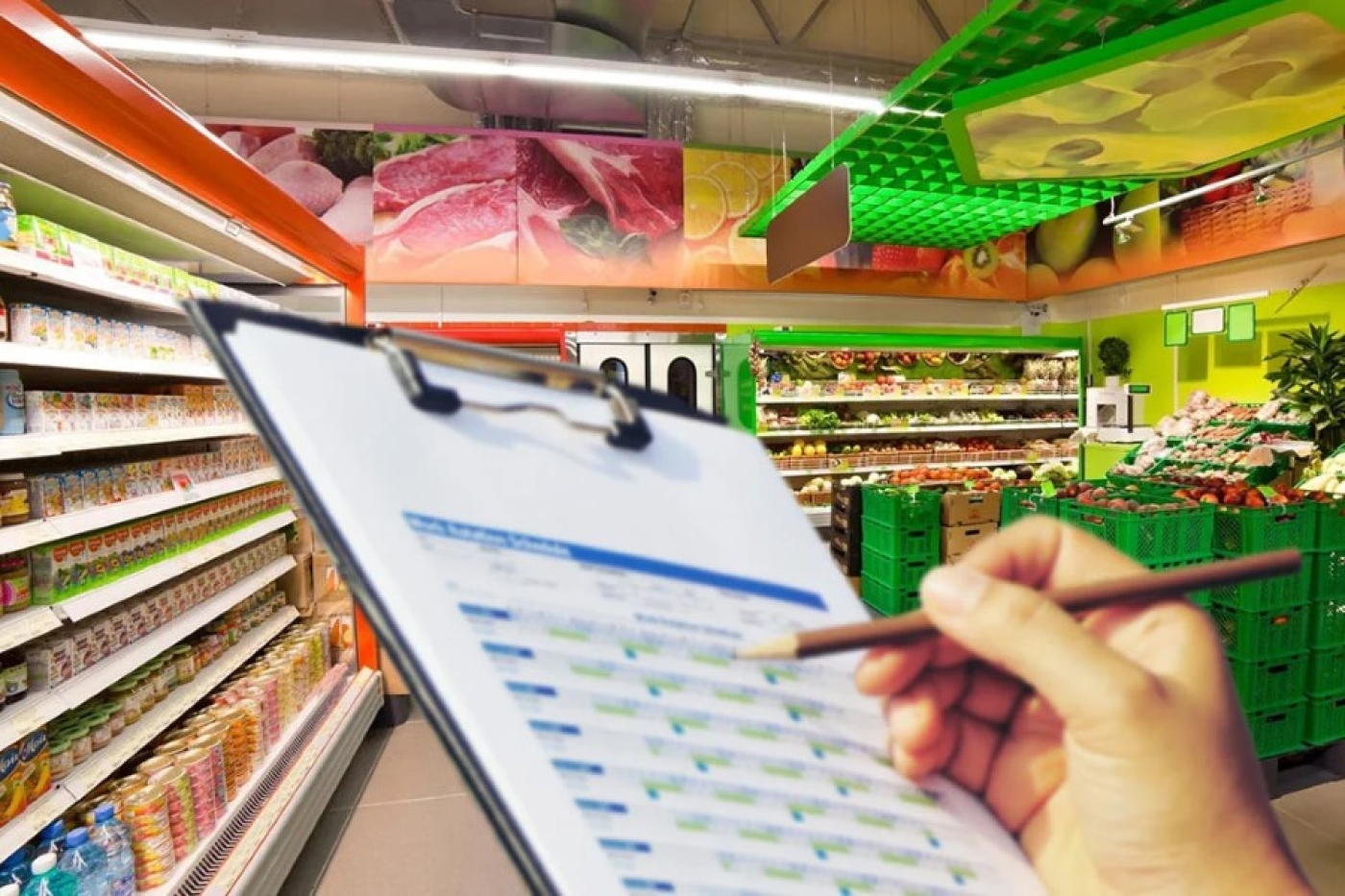 Просрочка и обман с маркировкой: что выявил мониторинг КГК в магазинах Минской области