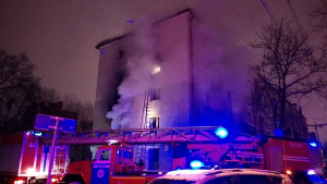 Пожар в пятиэтажке в Минске: погибло 6 человек, более 20 человек спасены